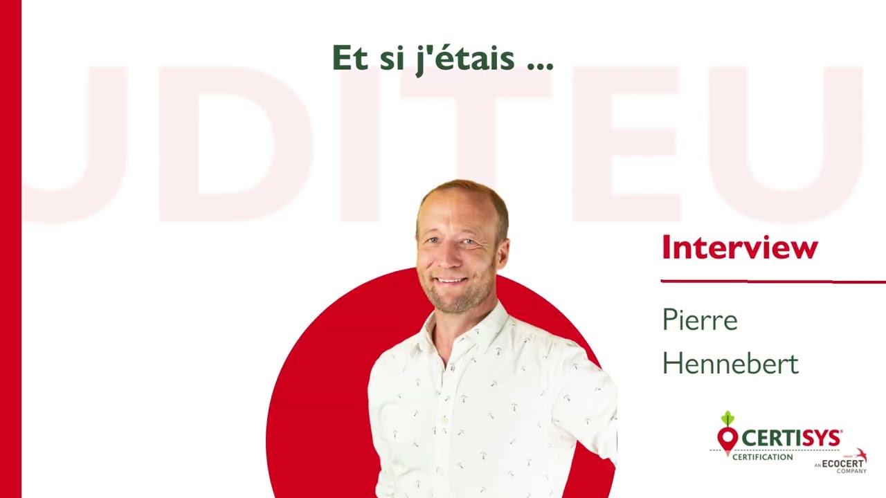 Mon métier d'auditeur chez Certisys