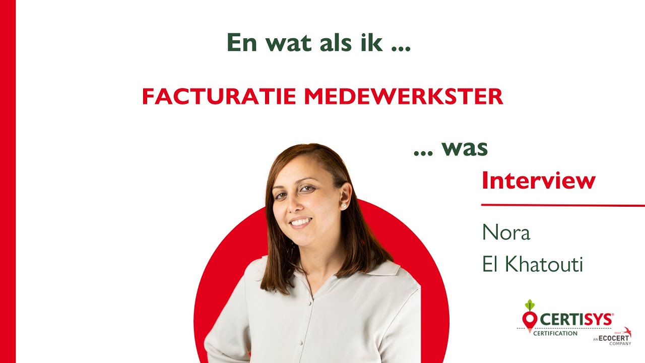Mijn job als facturatie medewerkster bij Certisys
