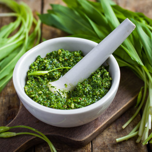 certisys-image-60 préparation de pesto maison et bio