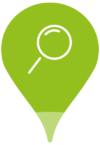 0-recherche logo loupe