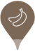 pictogramme banane