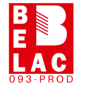 logo BELAC 093- PROD