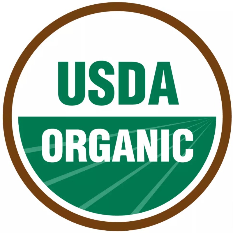 logo USDA ORGANIC