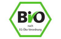 logo bio nach EG-Öko-Verordnung