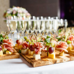 Plateaux d'apéro