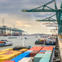 importateurs Port maritime