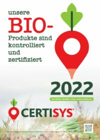 AFFICHETTES-A4-2022-DE Unsere Bio-produkte sind kontroliert und zertifiziert