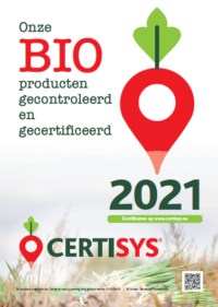 Affichettes certisys NL Affichettes certisys NL