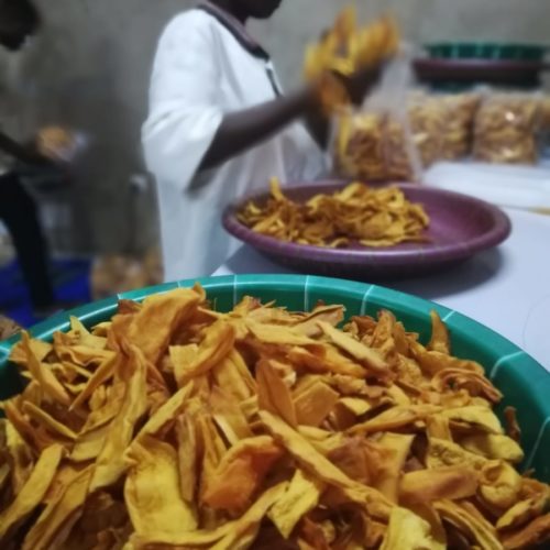 Burkina 1 (1) Chips de mangue