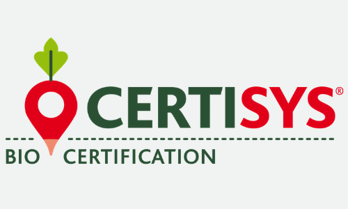 Certisys A propos logo certisys Bio certification