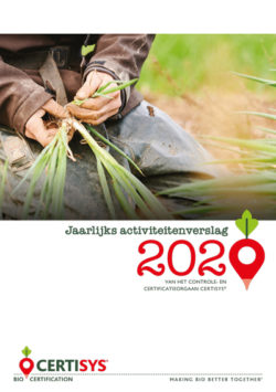 Jaarmijks activiteitenverslag 202