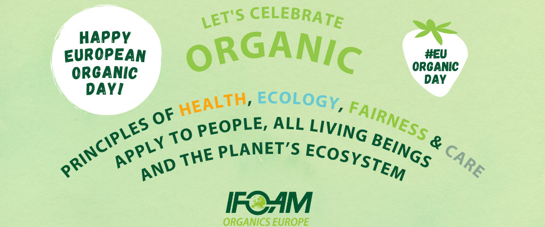 EU ORGANIC DAY