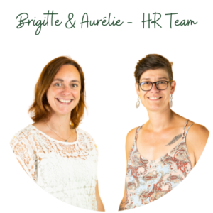 L'équipe Rh Certisys 