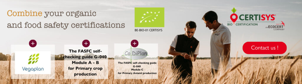 Food Safety with certisys