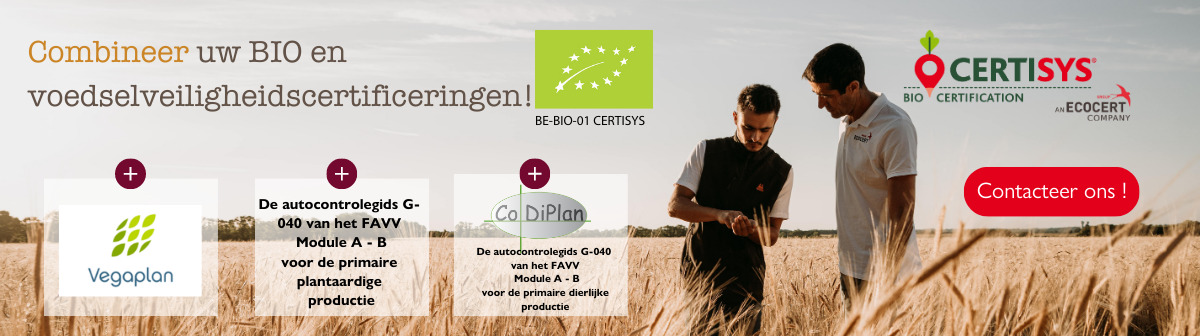 Voedselveiligheid met Certisys