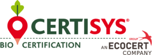 Logo Certisys Bio Certification