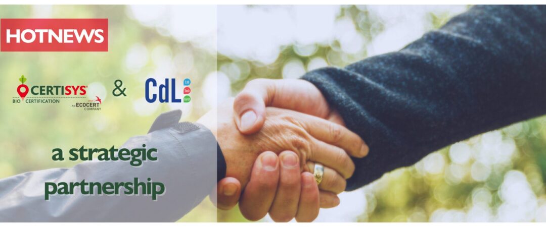 certisys-cdl partnership