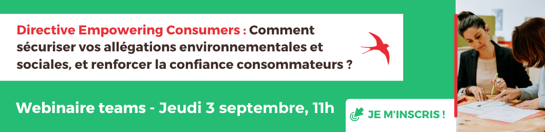 Webinar Ecocert - EmpCo - 3 septembre 2026 Webinar Ecocert - EmpCo - 3 septembre 2026