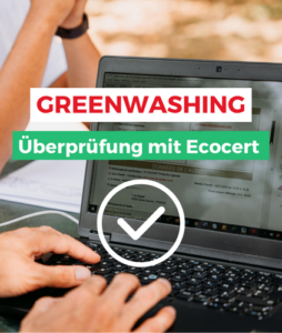 Überprüfung mit Ecocert Die Überprüfung: ein einfacher Hebel, um Ihre Nachweise hervorzuheben